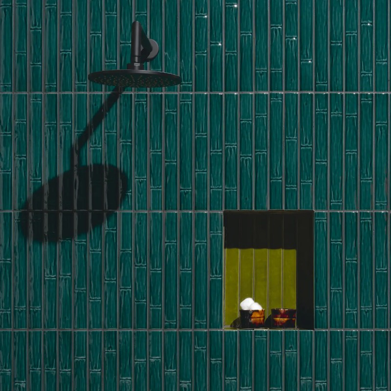 MILANO70 Peacock wall tiles